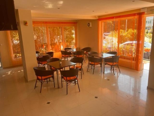 Hotel Paradise ロゼネッツ エクステリア 写真